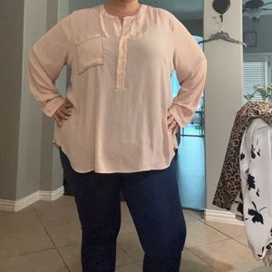 Lane Bryant Blouse in size 26/28